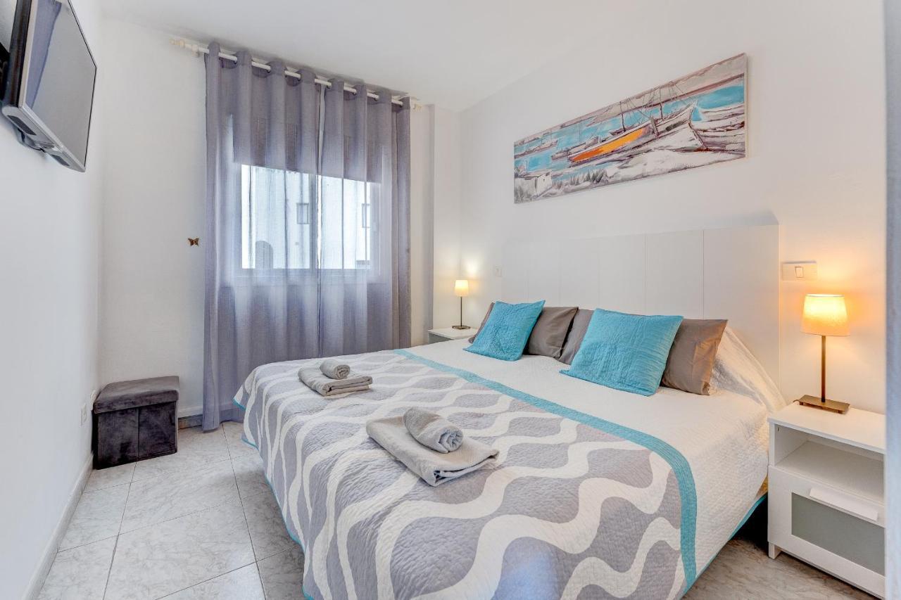 푸에르토 데 산티아고 Incredible Sea & Mountain View Aircon Front Line Of Atlantic Ocean 아파트 외부 사진
