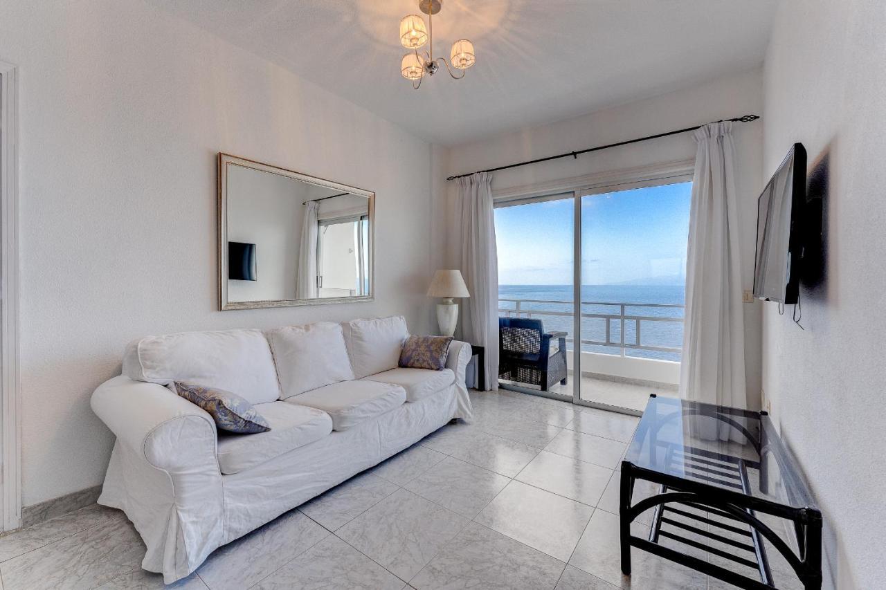 푸에르토 데 산티아고 Incredible Sea & Mountain View Aircon Front Line Of Atlantic Ocean 아파트 외부 사진