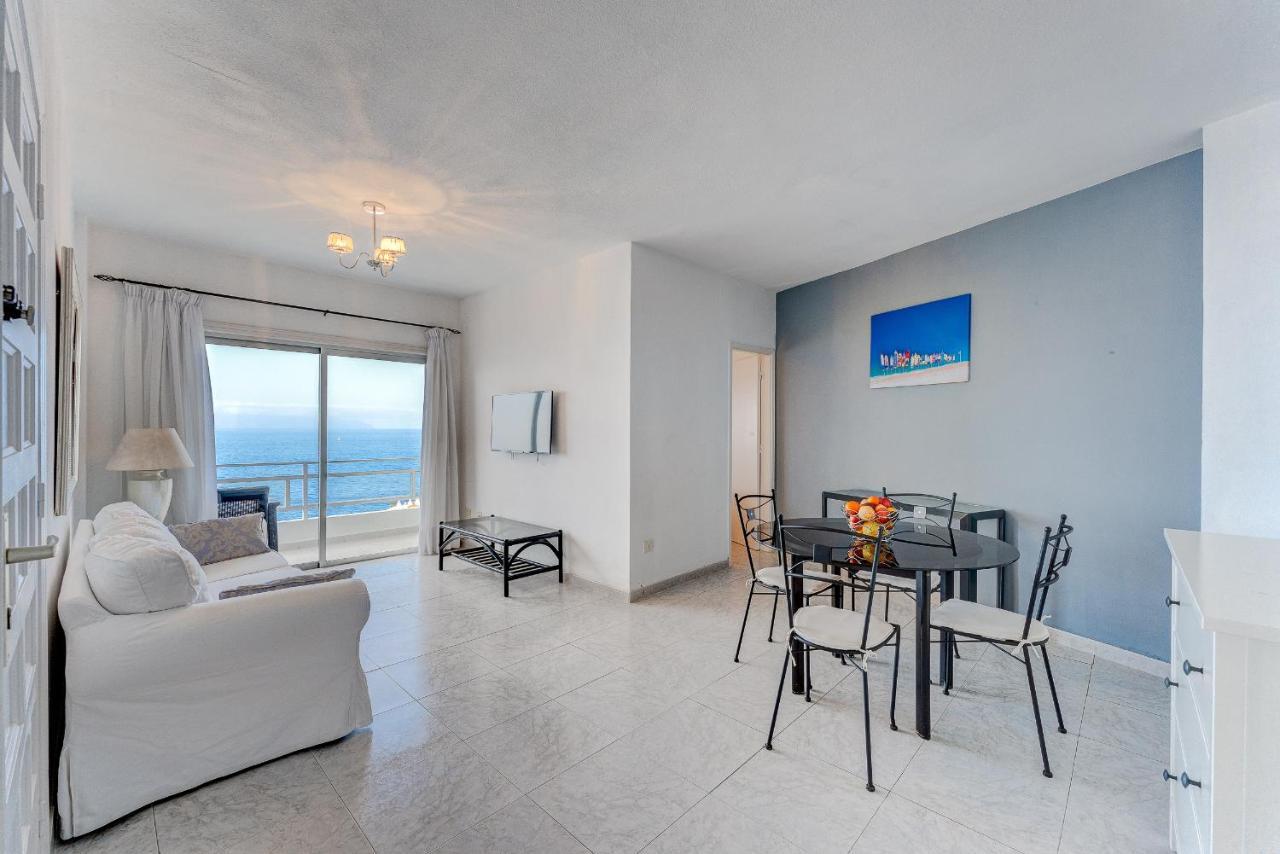 푸에르토 데 산티아고 Incredible Sea & Mountain View Aircon Front Line Of Atlantic Ocean 아파트 외부 사진